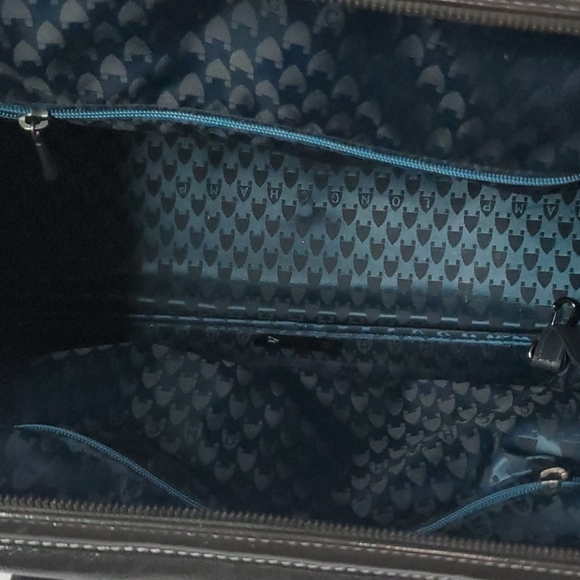 SOLD / Longchamp bag - legend - Picture 9 of 14